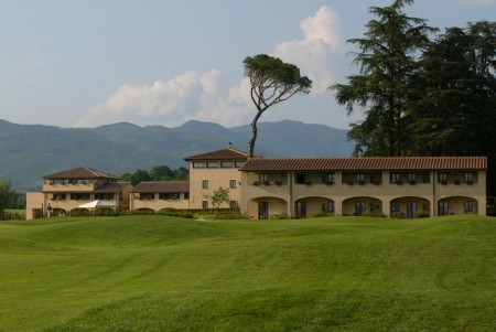 TOSKÁNSKO - UNA POGGIO DEI MEDICI GOLF & RESORT